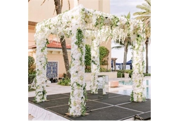 Arbor - Faux Flower in Orlando