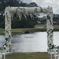 Arch - Faux Flower in Orlando