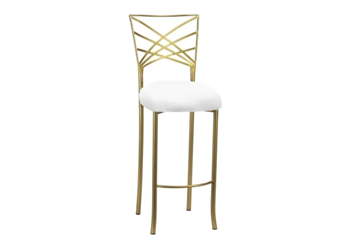 Chameleon Gold Barstool - Custom in Miami, Ft. Lauderdale, Palm Beach