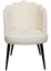 Aurora Chair - White in Miami, Ft. Lauderdale, Palm Beach