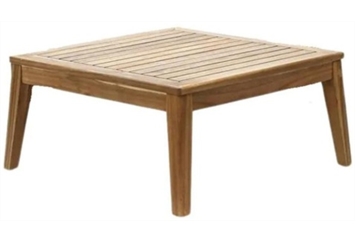 Acacia Coffee Table Square Teak in Miami, Ft. Lauderdale, Palm Beach