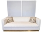 Titan Sofa - White in Miami, Ft. Lauderdale, Palm Beach