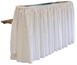 Barette Bar Kit 6' - White Skirt in Naples, Marco Island, Ft. Myers