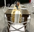 Chameleon White X Barstool - Custom in Naples, Marco Island, Ft. Myers