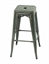 Marcus Backless Barstool Silver in Naples, Marco Island, Ft. Myers