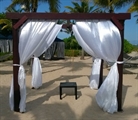 Cabana Wood Brown - 10ft in Orlando