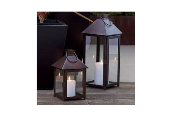 Lantern - Brown in Naples, Marco Island, Ft. Myers