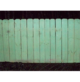 Fence - Weathered in Tampa, St Petersburg