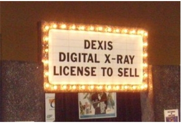 Marquee Sign in Tampa, St Petersburg