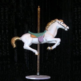 Carousel Horse Centerpiece in Tampa, St Petersburg