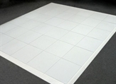 Vinyl Dance Floor - White in Tampa, St Petersburg