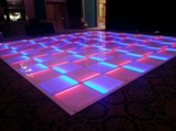 Dance Floor Acrylic Lighted LED in Tampa, St Petersburg
