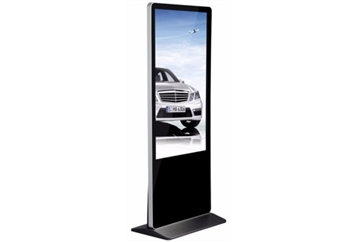 Touch Screen Kiosk in Nationwide