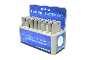 Portable Charging Units in Nationwide