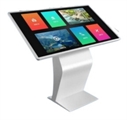 Horizontal Touch Screen Kiosk in Nationwide