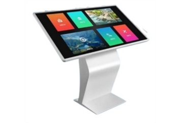 Horizontal Touch Screen Kiosk in Nationwide