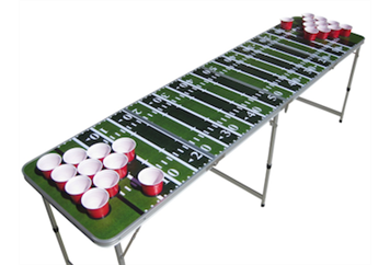 Beer Pong Table in Miami, Ft. Lauderdale, Palm Beach