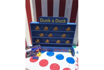 Dunk a Duck in Miami, Ft. Lauderdale, Palm Beach