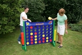 Giant Connect Four in Miami, Ft. Lauderdale, Palm Beach