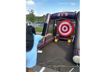 Axe Throwing in Miami, Ft. Lauderdale, Palm Beach