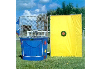 Dunk Tank in Miami, Ft. Lauderdale, Palm Beach