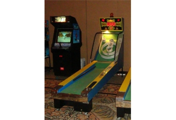 Skeeball in Miami, Ft. Lauderdale, Palm Beach