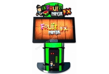 Giant Fruit Ninja in Miami, Ft. Lauderdale, Palm Beach