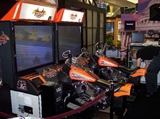 Motorcycle - Harley Race Game in Miami, Ft. Lauderdale, Palm Beach