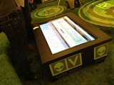 Touch Screen Coffee Table in Miami, Ft. Lauderdale, Palm Beach