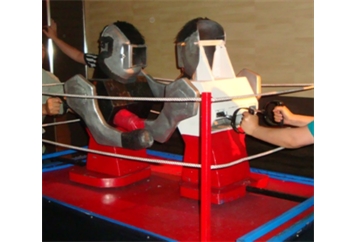 Boxing - Robotic in Miami, Ft. Lauderdale, Palm Beach