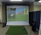 Golf - Indoor Simulator in Miami, Ft. Lauderdale, Palm Beach