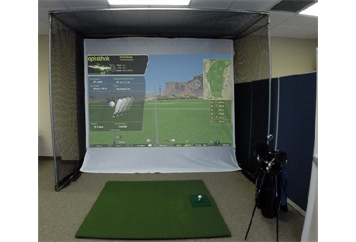 Golf - Indoor Simulator in Miami, Ft. Lauderdale, Palm Beach