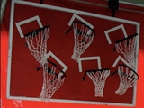 Basketball - Crazy Hoops w/ Red and White Tent in Miami, Ft. Lauderdale, Palm Beach