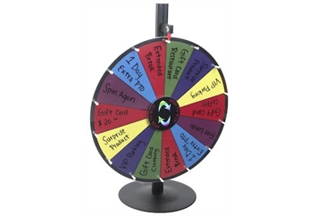 Prize Wheel - Dry Erase in Miami, Ft. Lauderdale, Palm Beach