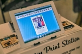 Hashtag Photo Print Station in Miami, Ft. Lauderdale, Palm Beach