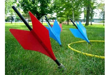 Lawn Darts in Miami, Ft. Lauderdale, Palm Beach