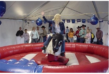 Mechanical Bull in Miami, Ft. Lauderdale, Palm Beach