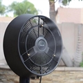 Misting Fan 1ft 6in in Miami, Ft. Lauderdale, Palm Beach