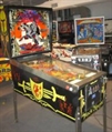 Pinball Machine - Magnotron in Miami, Ft. Lauderdale, Palm Beach