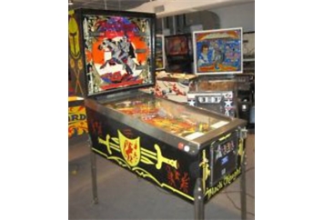 Pinball Machine - Magnotron in Miami, Ft. Lauderdale, Palm Beach