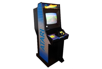 Video Game - Road Blasters in Miami, Ft. Lauderdale, Palm Beach