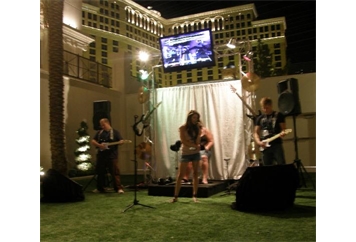 Rock Band in Miami, Ft. Lauderdale, Palm Beach