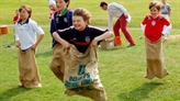 Sack Racing in Miami, Ft. Lauderdale, Palm Beach