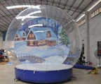 Snow Globe in Miami, Ft. Lauderdale, Palm Beach