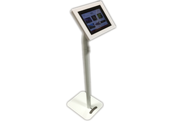 Tablet Stand White in Miami, Ft. Lauderdale, Palm Beach