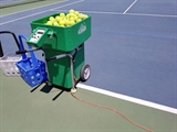 Tennis - Ball Serving Machine in Miami, Ft. Lauderdale, Palm Beach