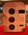 Video Booth - Visions Interactive in Miami, Ft. Lauderdale, Palm Beach