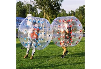 Zorb Ball in Miami, Ft. Lauderdale, Palm Beach