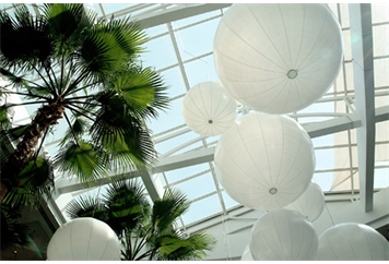 Lighting Sphere Indoor in Naples, Marco Island, Ft. Myers