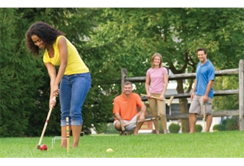 Croquet in Naples, Marco Island, Ft. Myers